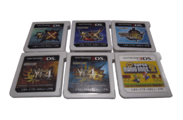 モンスターハンター