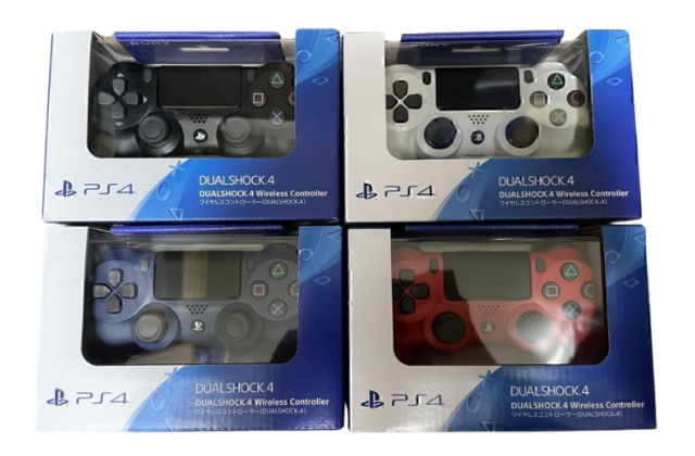 PS4純正アクセサリ