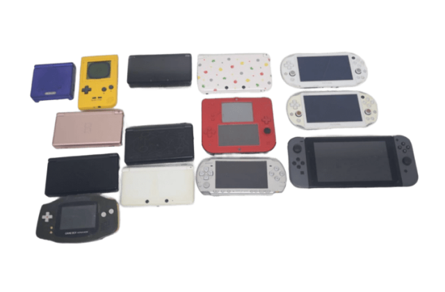 ゲーム機まとめ売り