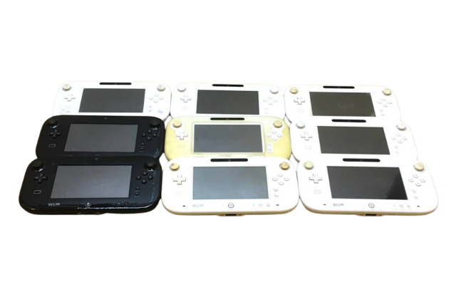 Wii Uゲームパッド