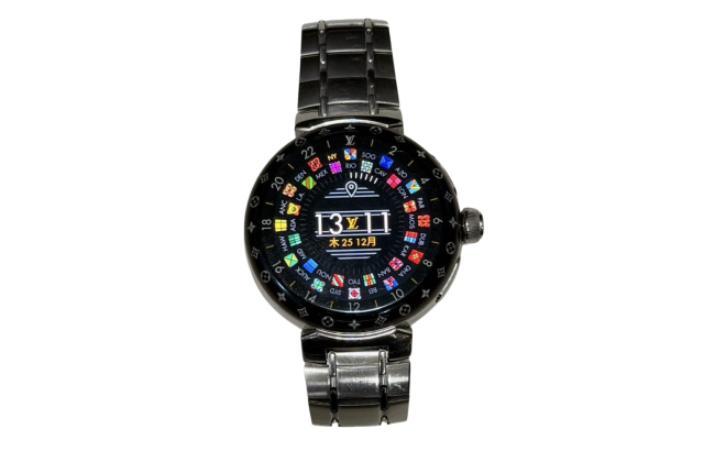 ルイ・ヴィトン 時計（タンブール等）