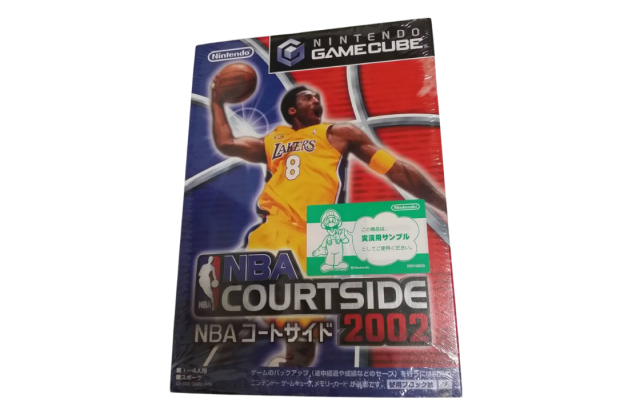 デモ用ソフト・サンプル品