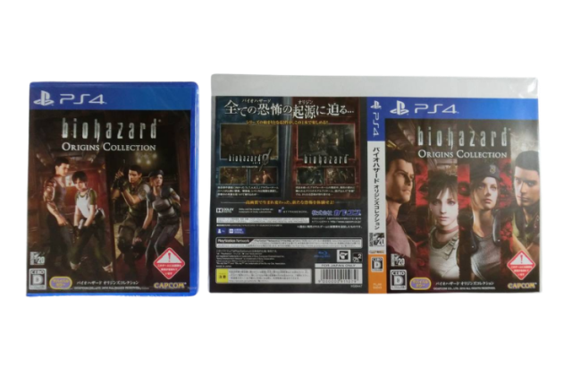 プレイステーション4ソフト（ディスク）