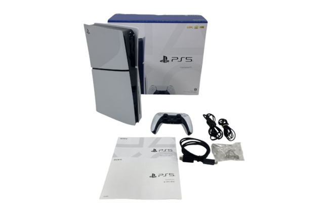 プレイステーション5（通常版／ディスクドライブ搭載モデル）