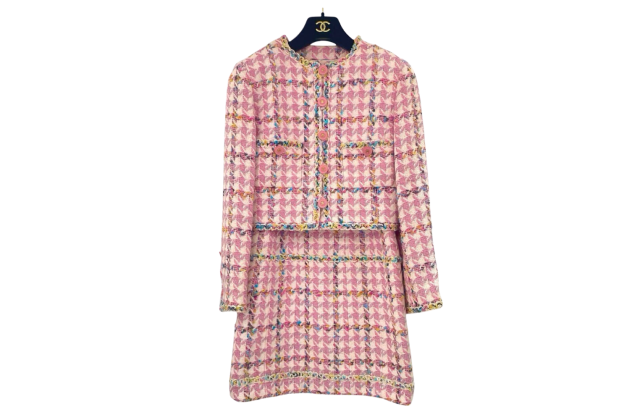 シャネル アパレル（ツイードジャケット・スーツ等）