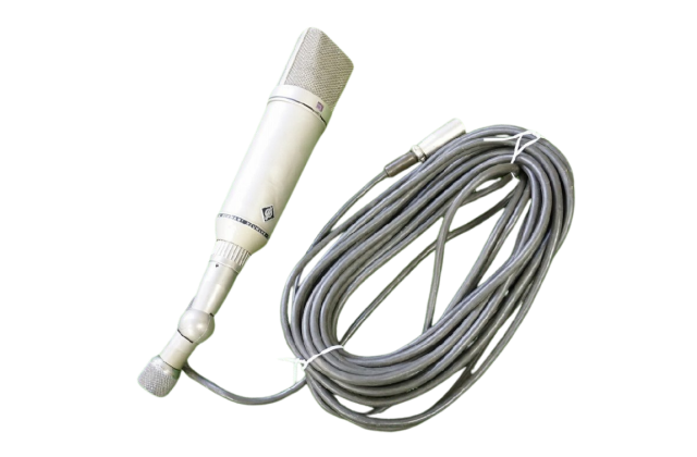 コンデンサーマイク