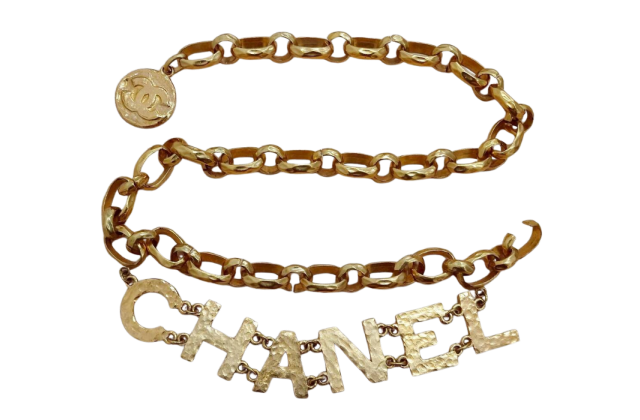 シャネル ベルト