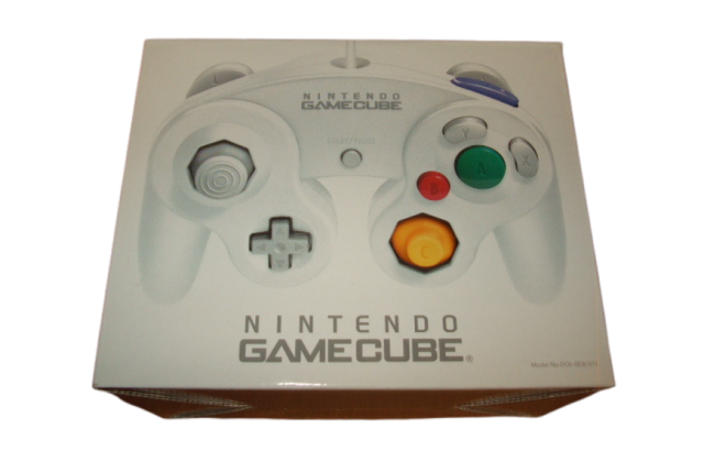 ゲームキューブコントローラー