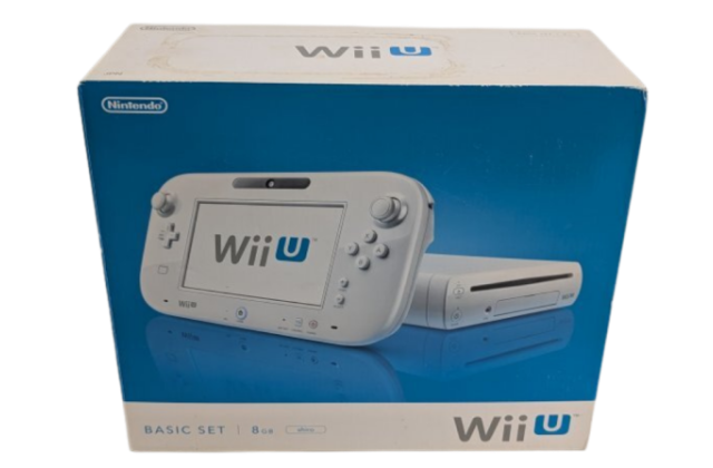Wii U箱付き完品セット