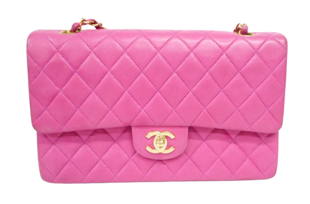 クラシックフラップバッグ（スモール・ミディアム・ラージ）