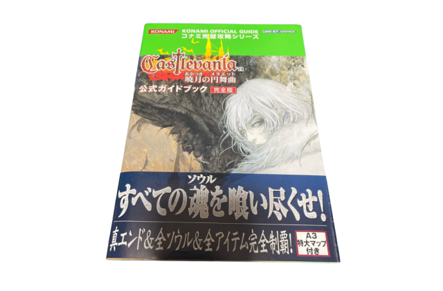 攻略本・関連書籍