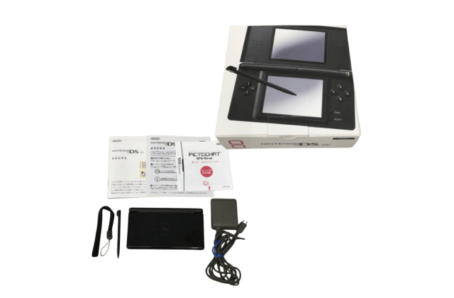 箱付き完品DS