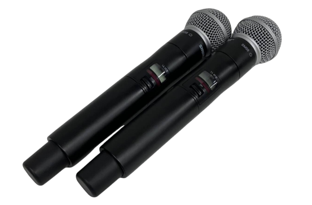 ダイナミックマイク