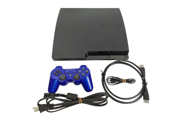 海外版プレイステーション3