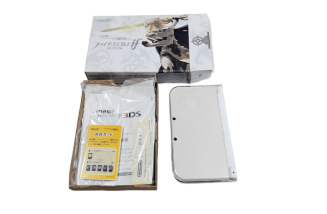 Newニンテンドー3DS LL