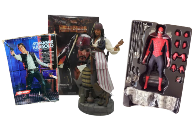 キャラクターグッズ