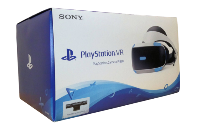 PS4周辺機器（カメラ・VR関連機器など）