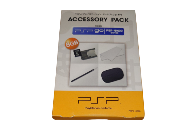 PSP純正アクセサリー