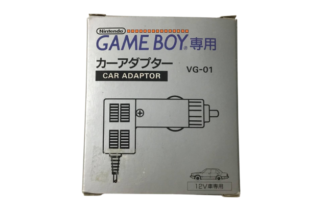 ゲームボーイ純正アクセサリー