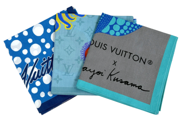 ルイ・ヴィトン スカーフ・ストール