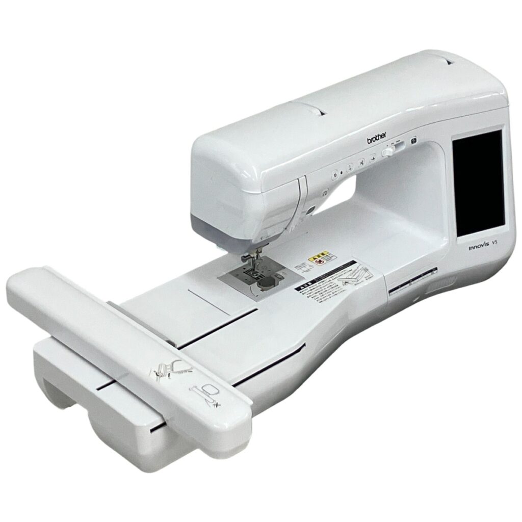 brother Innovis VS EMC5001 刺繍ミシン