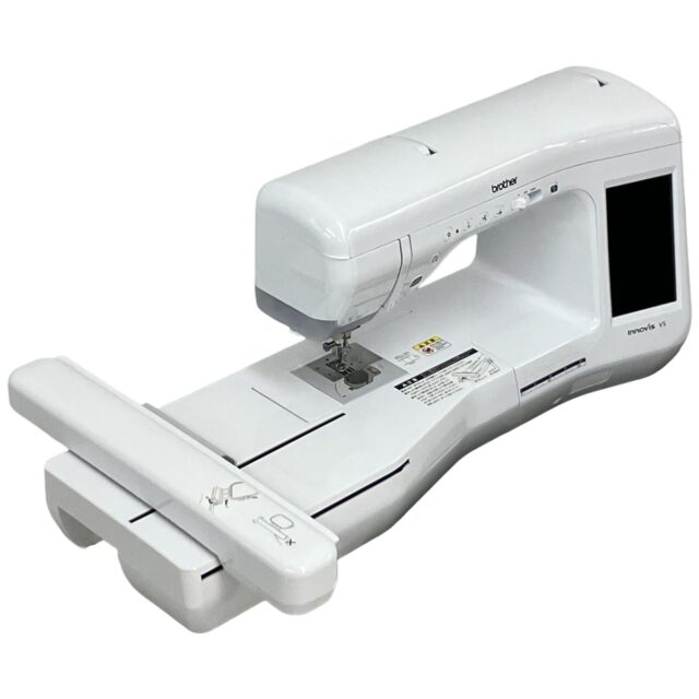 brother Innovis VS EMC5001 刺繍ミシン