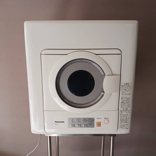 Panasonic パナソニック NH-D503 衣類乾燥機 5.0kg