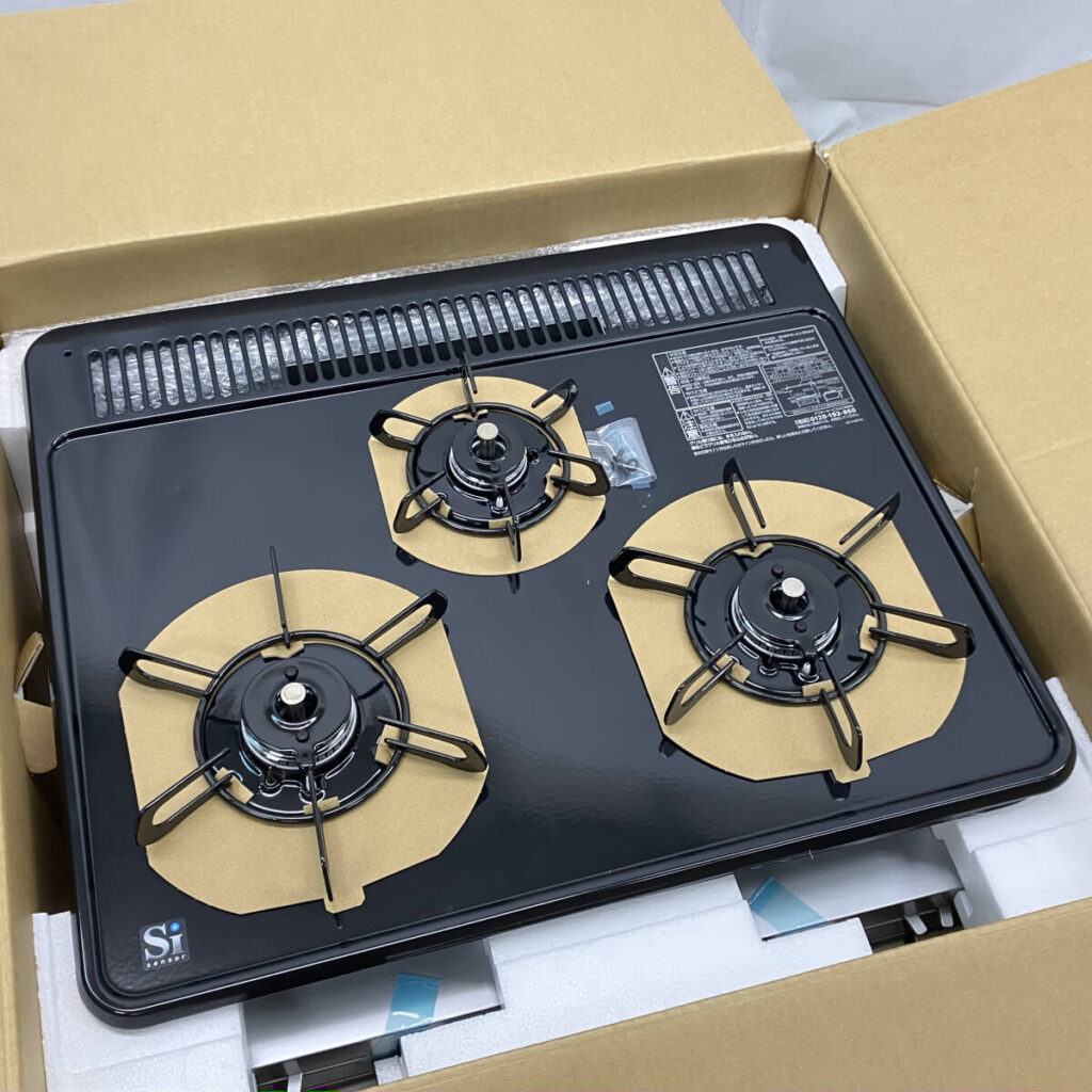 Paloma PKD-N36S ビルトインガスコンロ 都市ガス