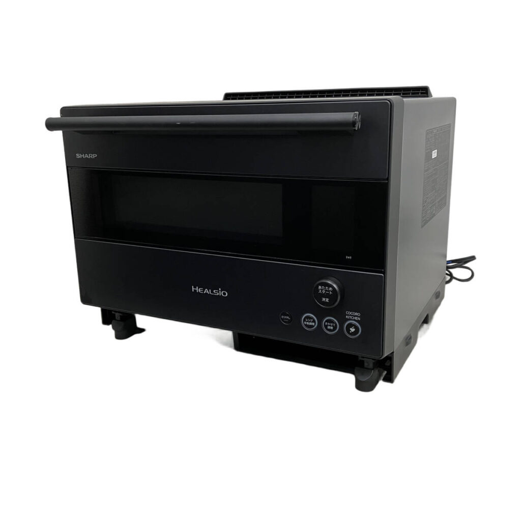 SHARP ヘルシオ ウォーター オーブン AX-RS1B-H