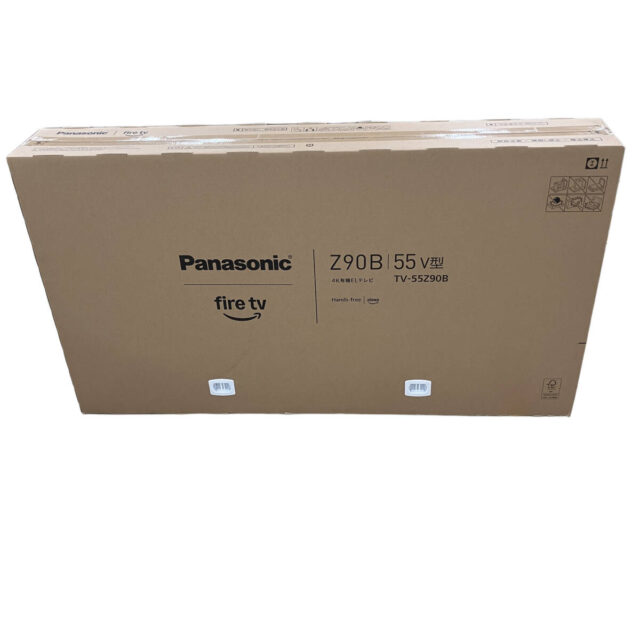 Panasonic VIERA TV-55Z90B 55型 4K有機ELテレビ