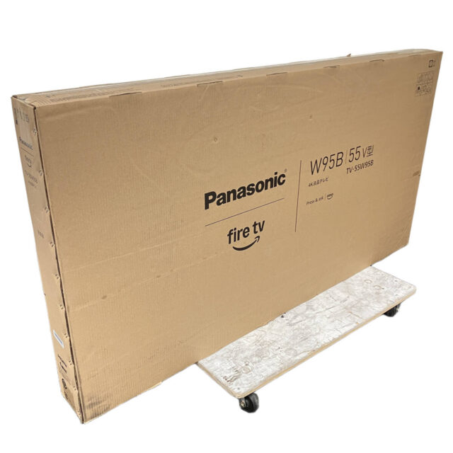 Panasonic パナソニック 55W95B 55型液晶テレビ
