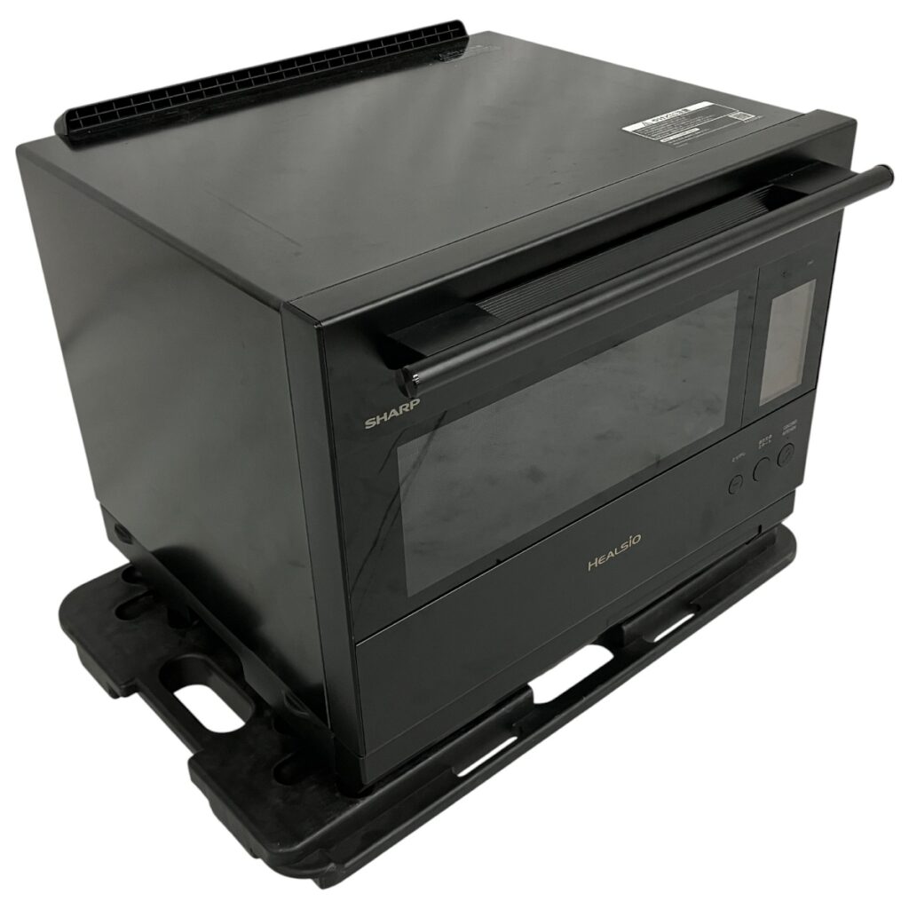 SHARP HEALSIO AX-LSX3B-B ウォーターオーブン
