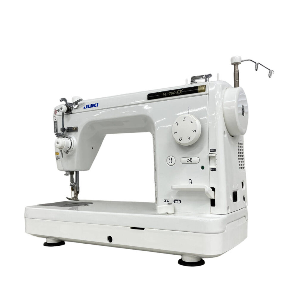 JUKI SL-700EX 職業用ミシン 厚物対応