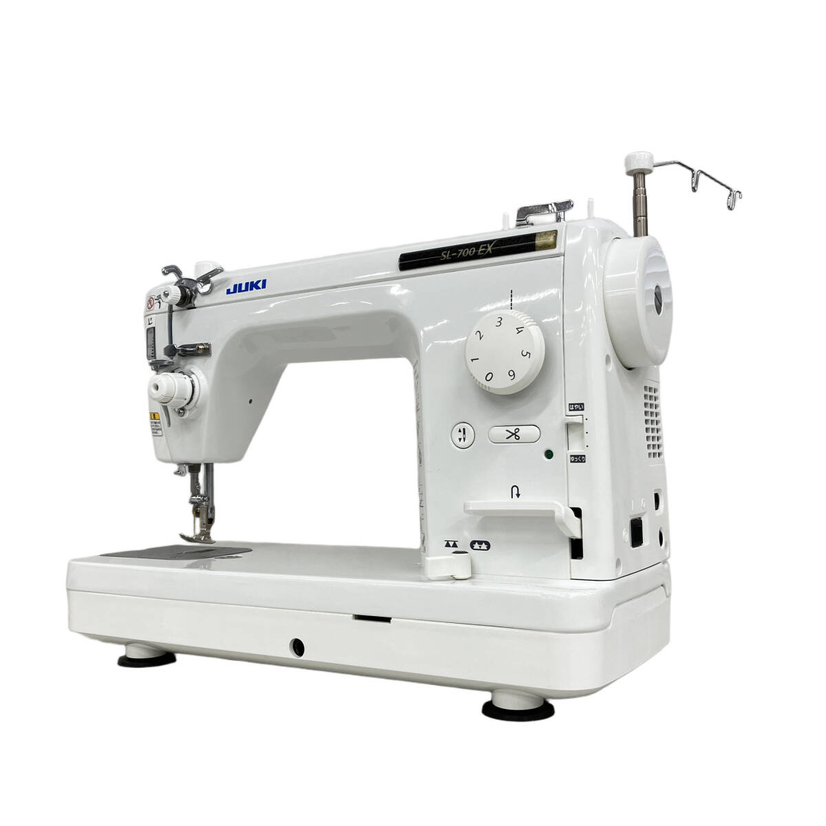 JUKI SL-700EX 職業用ミシン 厚物対応