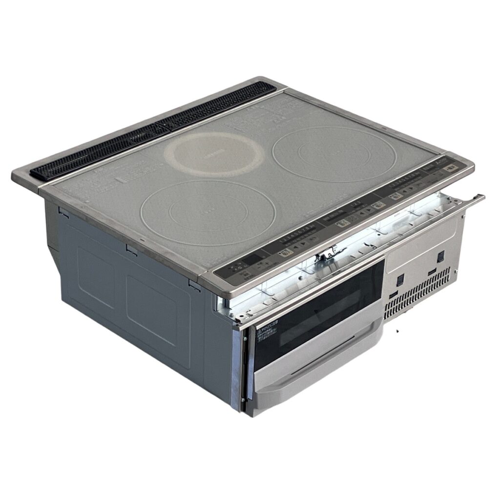 三菱 MITSUBISHI CS-G321MS ビルトイン IH クッキングヒーター