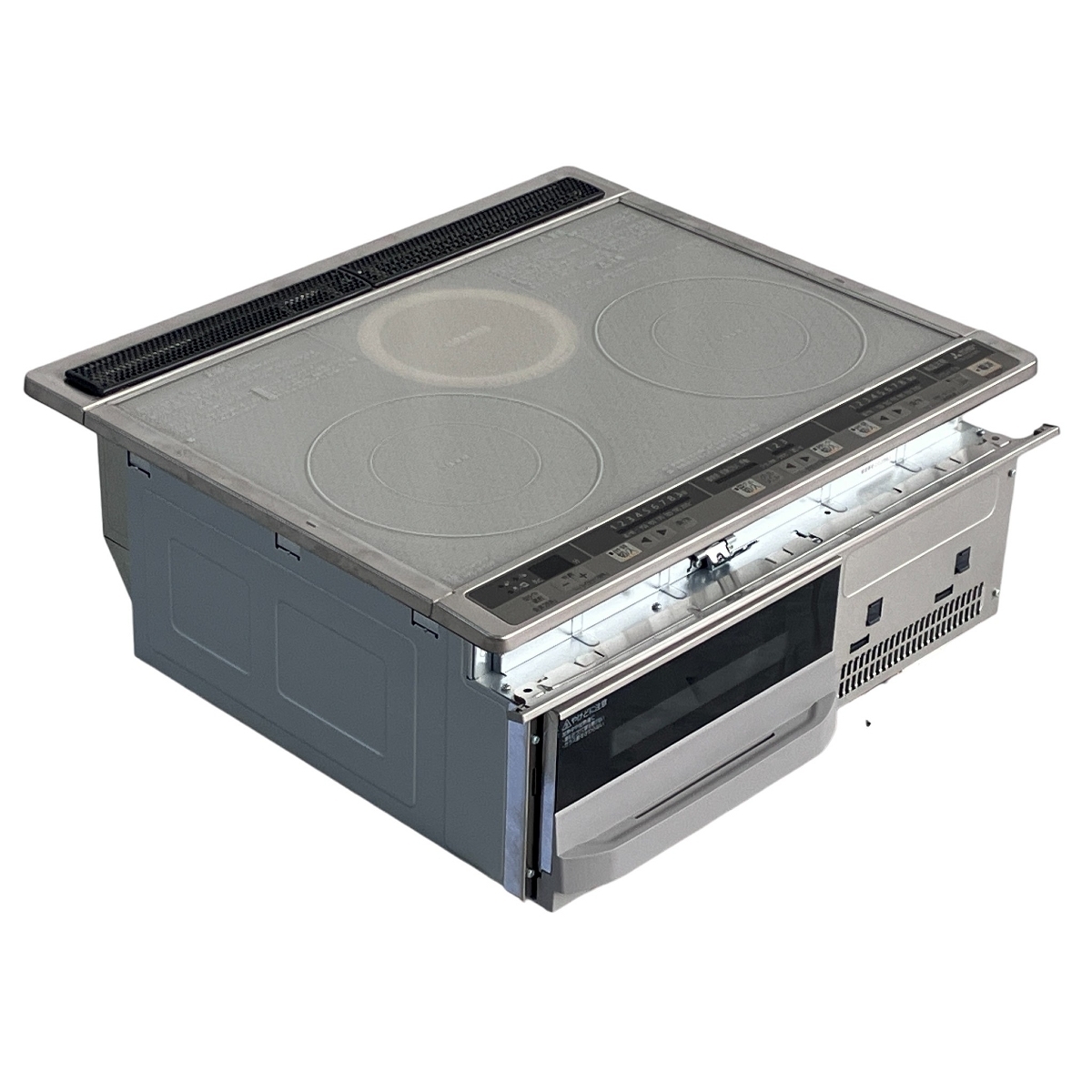 三菱 MITSUBISHI CS-G321MS ビルトイン IH クッキングヒーター