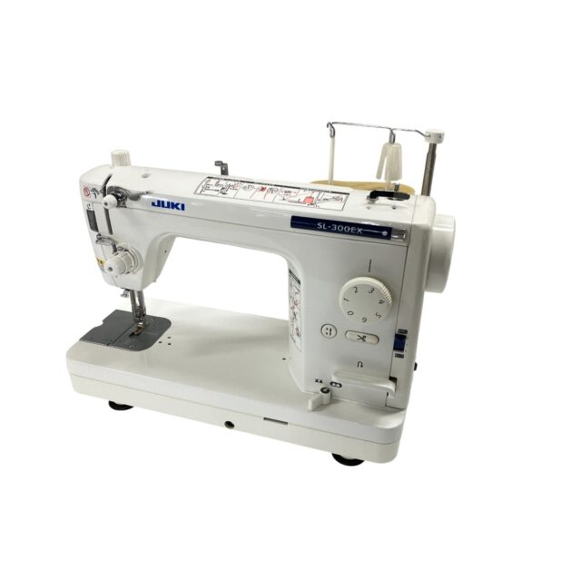 JUKI SL-300EX 職業用ミシン フットコントローラー付き