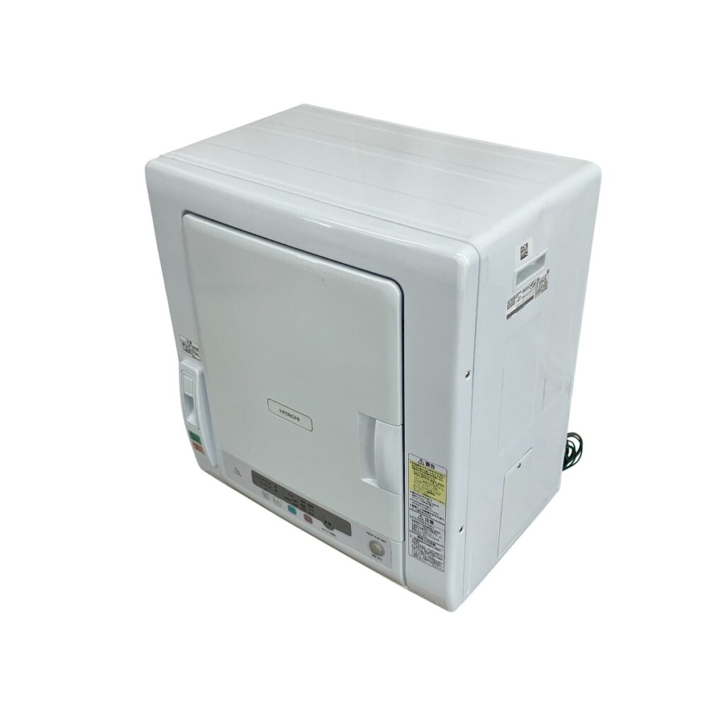 HITACHI 日立 DE-N50HV 電気衣類乾燥機 5kg 2023年製