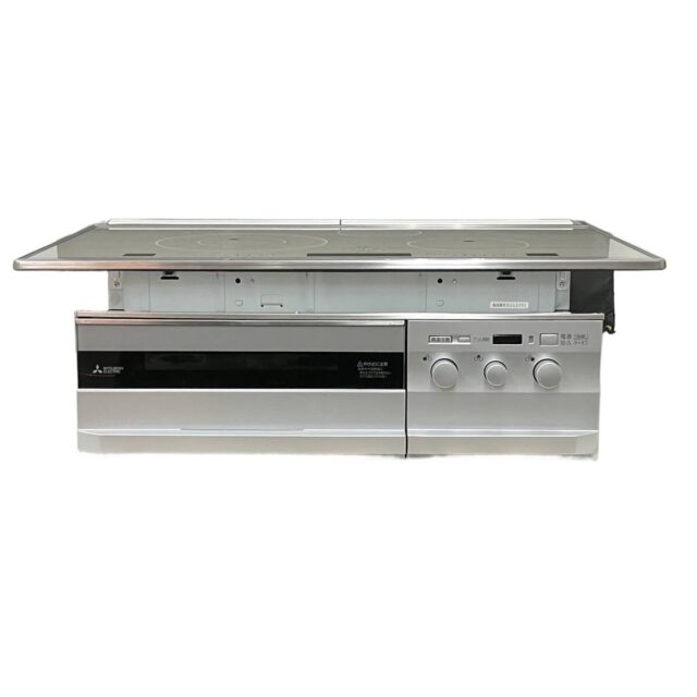 三菱 IH CS-PT316HNWSR ビルトインIHクッキングヒーター