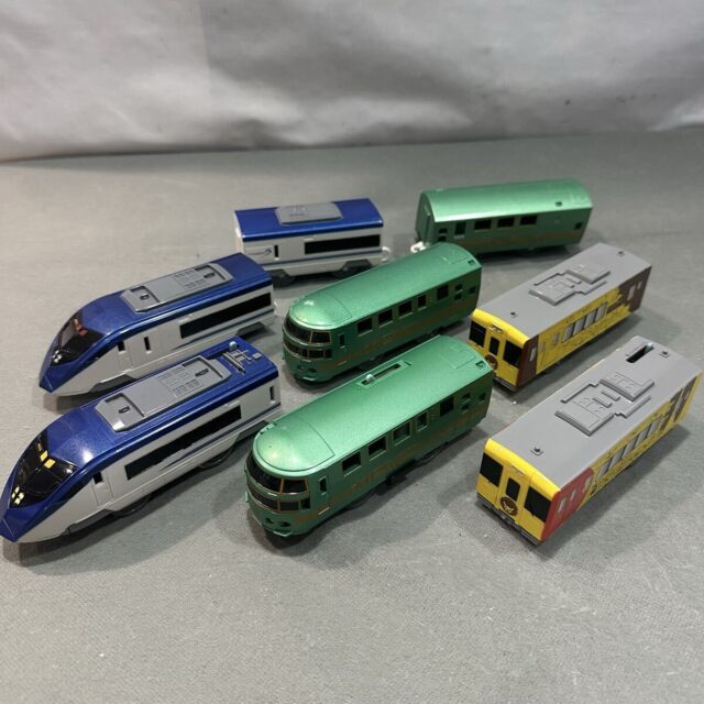 ポケモントレイン キハ100 ゆふいんの森 京成スカイライナー AE型