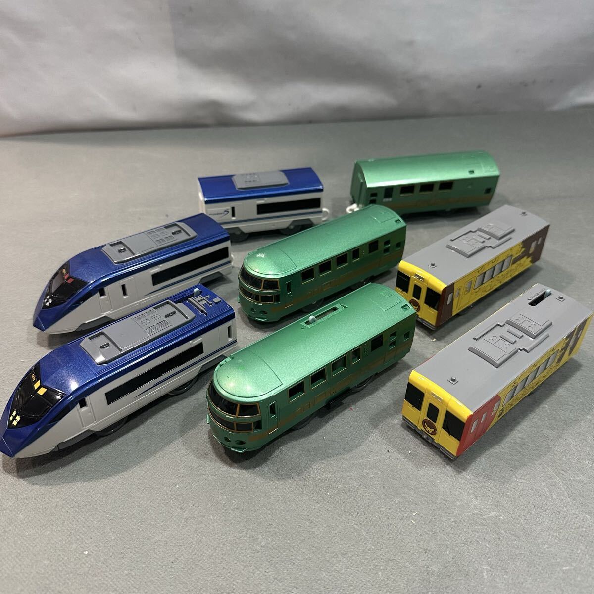 ポケモントレイン キハ100 ゆふいんの森 京成スカイライナー AE型