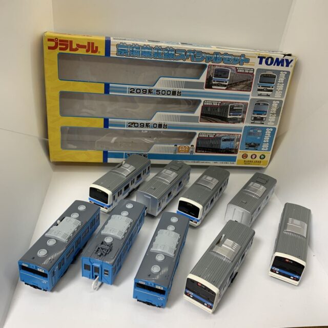 京浜東北線スペシャルセット