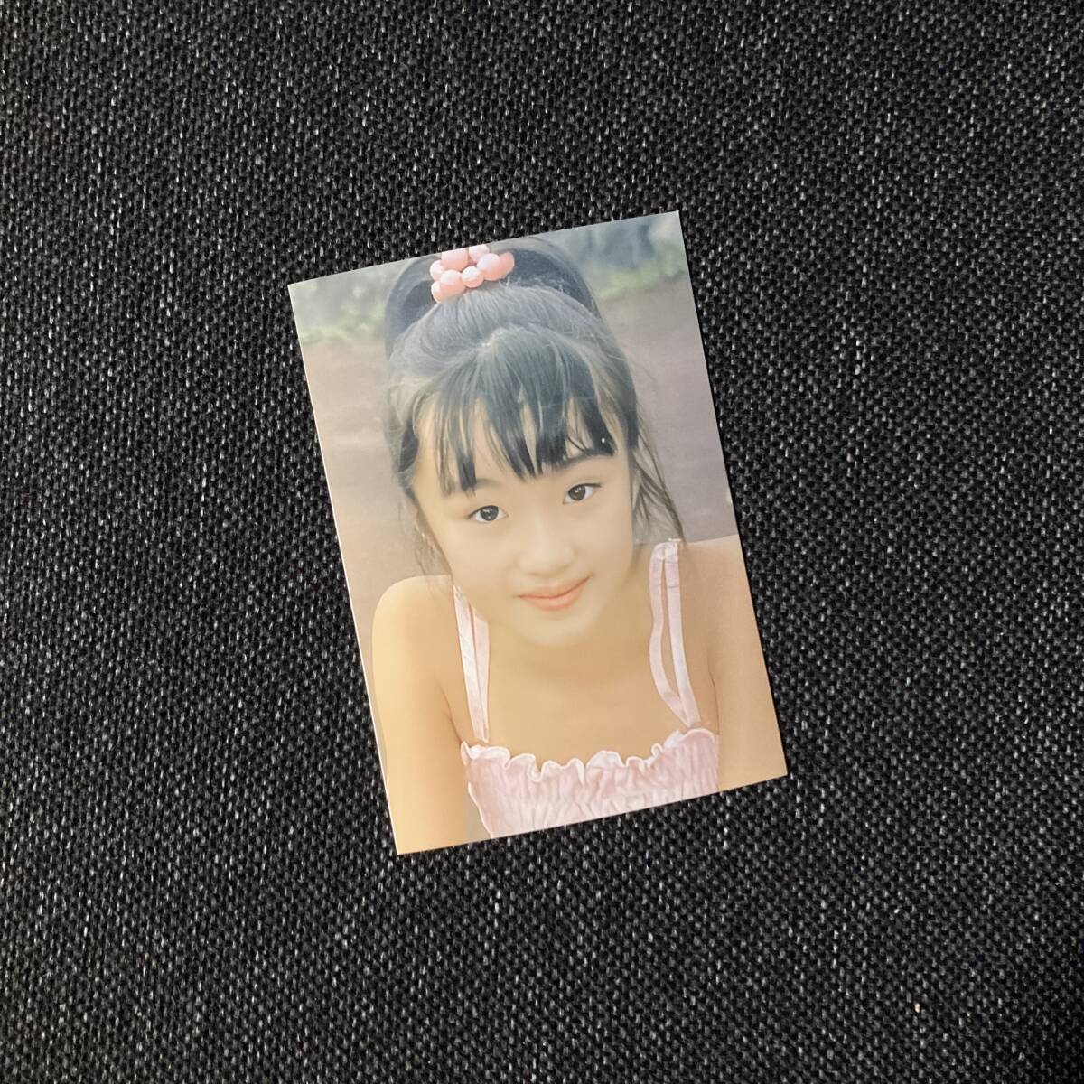 吉沢真由美 懐かしい田舎の風景 DVD グッズセット