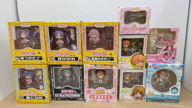 コミック・アニメ関連キャラクター フィギュア まとめセット