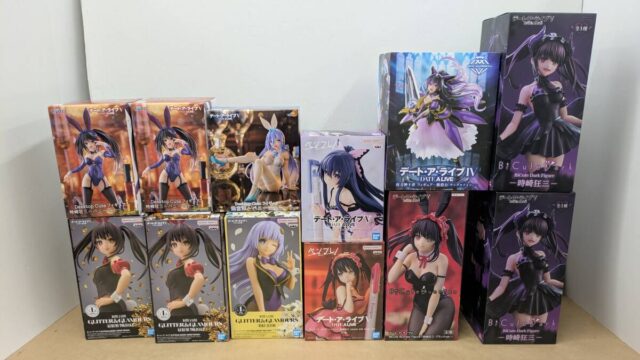 コミック・アニメ関連キャラ フィギュア 大量まとめ