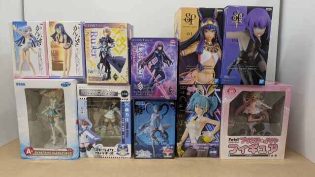 コミック・アニメ関連キャラクターフィギュア大量まとめ