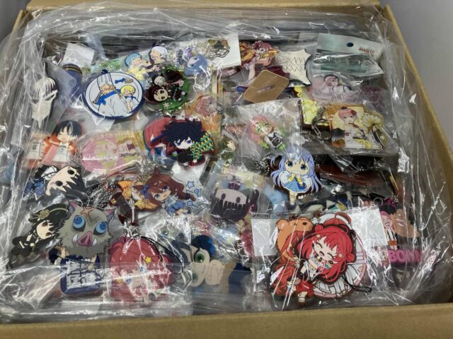 アニメ フィギュア グッズ大量まとめ売りセット