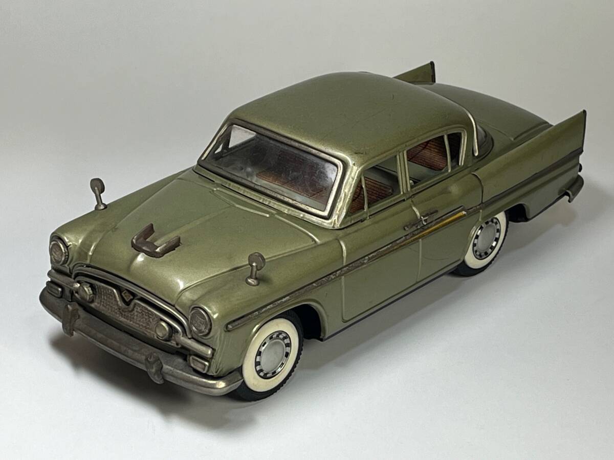 アサヒ玩具 トヨペットクラウン ブリキのおもちゃ