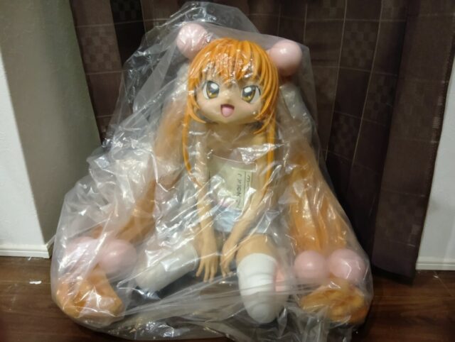 こどものじかん 九重りん ほぼ原寸大 フィギュア