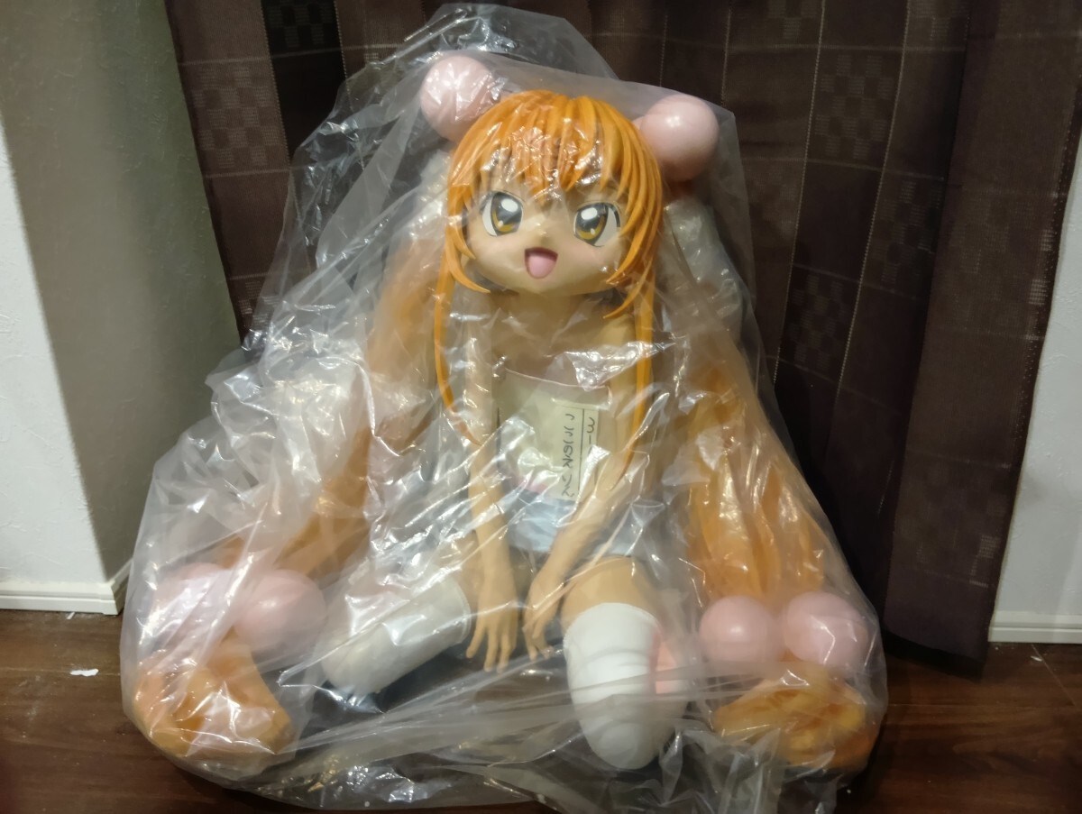 こどものじかん 九重りん ほぼ原寸大 フィギュア